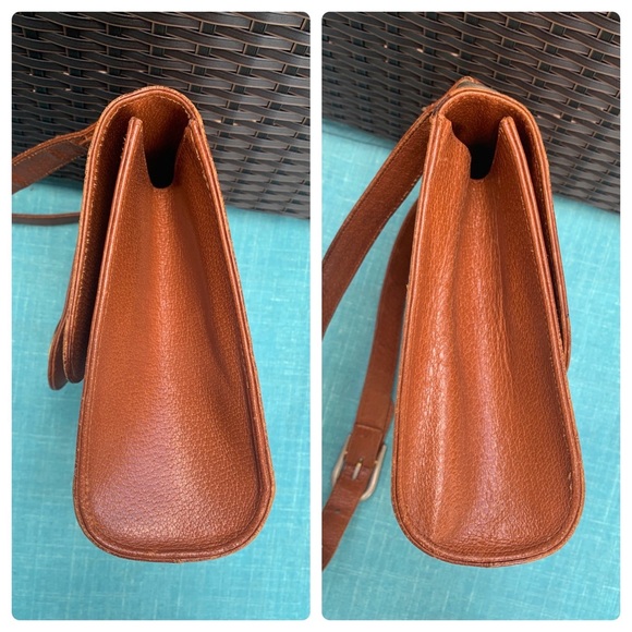 GUCCI 70s Brown Bag - AS IS no offers accepted - Picture 12 of 15